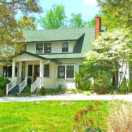 Oakland Cottage Bed And Breakfast Asheville Exterior photo