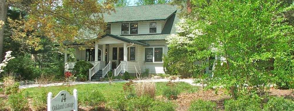 Oakland Cottage Bed And Breakfast Asheville Exterior photo